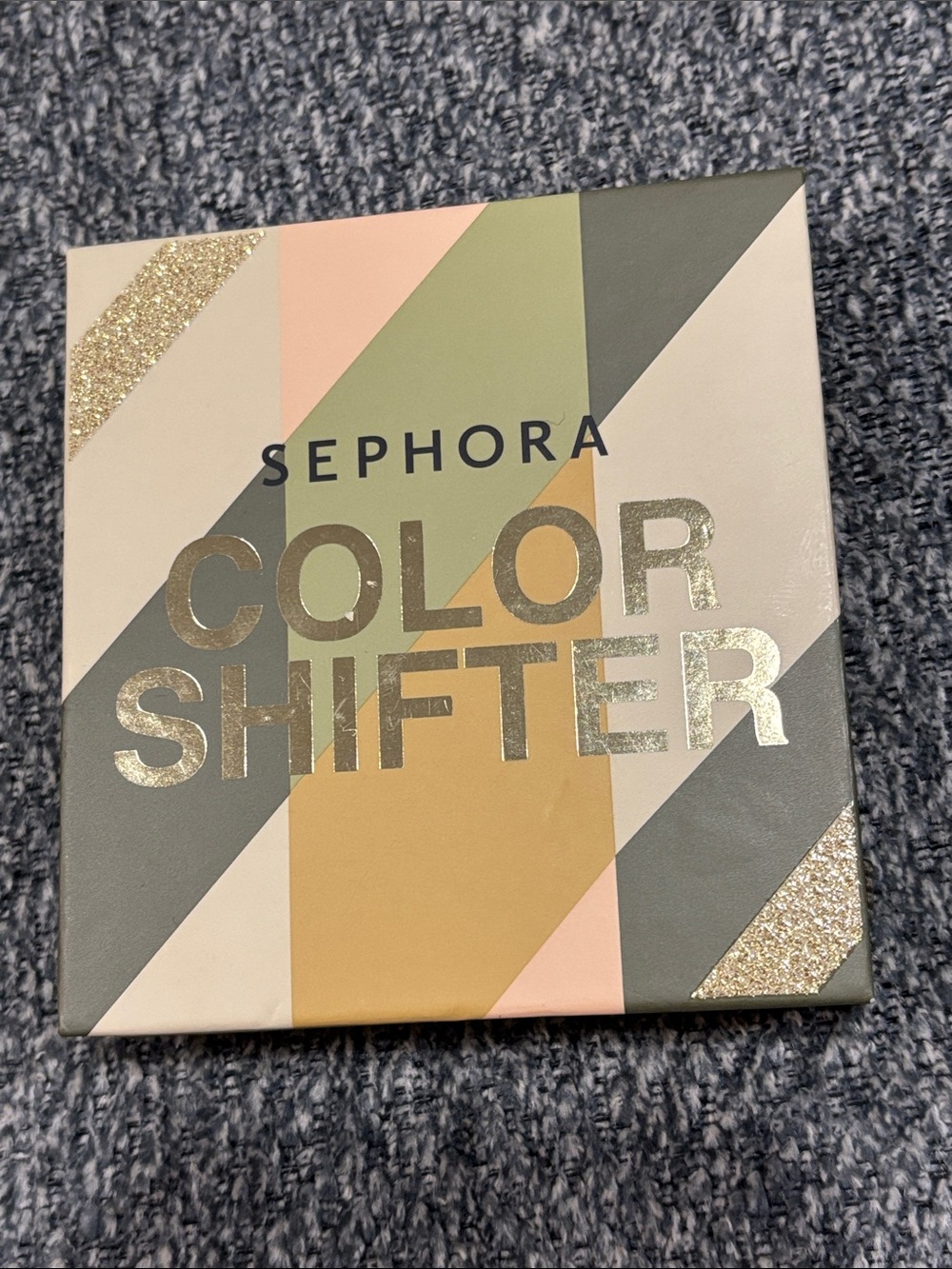Color Shifter Packaging